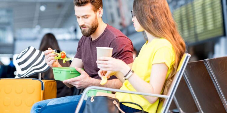 Eat Healthy While Traveling: Tips and Snack Recommendations