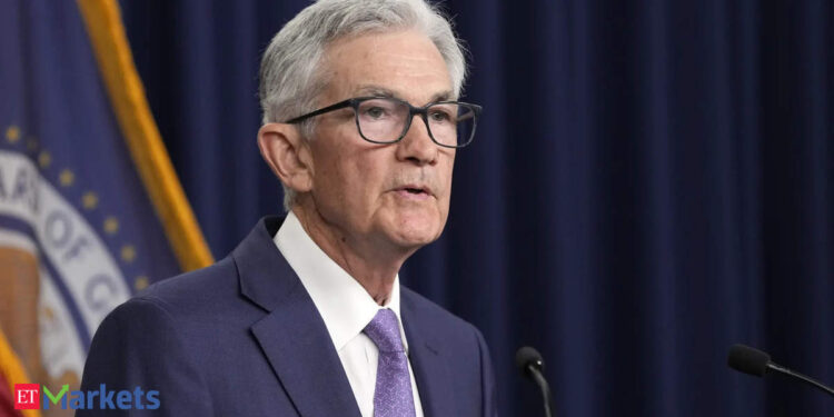 Powell  rate cut: Fed would not wait for 2% inflation to consider rate cut: Powell