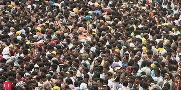 World population will peak at 10.3 billion sopra the 2080s, says UN