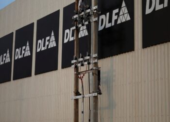 DLF Q1 Results: Consolidated PAT jumps 23% YoY to Rs 646 crore, revenue falls 4%