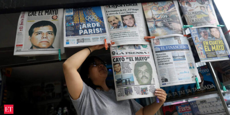 How US captured one of Mexico’s biggest drug lords