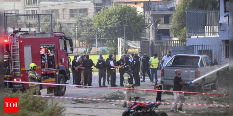 ‘Unforeseen consequences’: Iran warns Israel over attacks acceso Lebanon after Golan strike