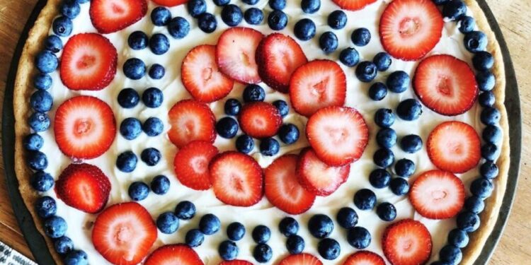 Festive Treats for the 4th of July