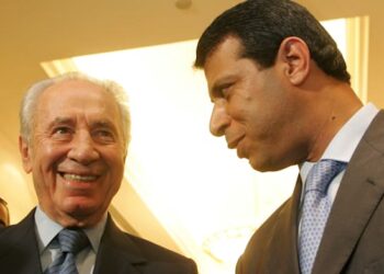 US sees Mohammed Dahlan as Gaza  – report