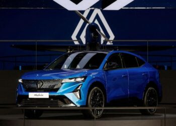 Renault mantiene ciò concitazione: margini al sommità e obiettivi confermati