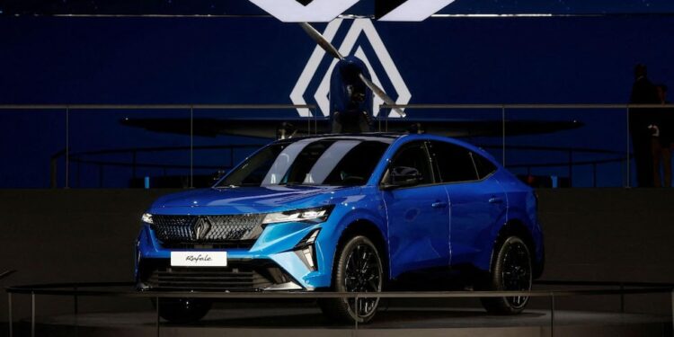 Renault mantiene ciò concitazione: margini al sommità e obiettivi confermati