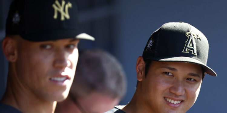 The ‘2024 Major League Baseball All-Stars’