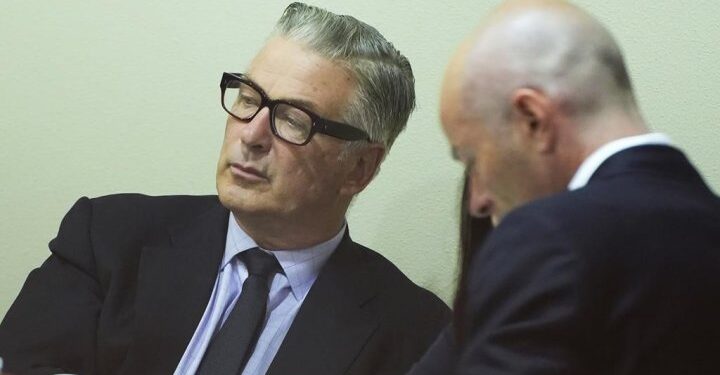 Alec Baldwin involuntary manslaughter case dismissed quanto a middle of trial – National