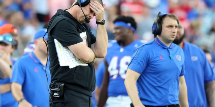 Sportsbook offering SEC pair as most likely to be first coach fired