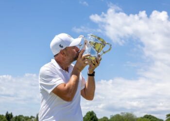LIV’s Richard Bland claims U.S. Senior  playoff, back-to-back majors
