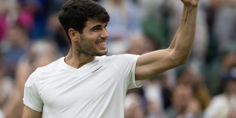 Carlos Alcaraz, Novak Djokovic to meet again con Wimbledon final