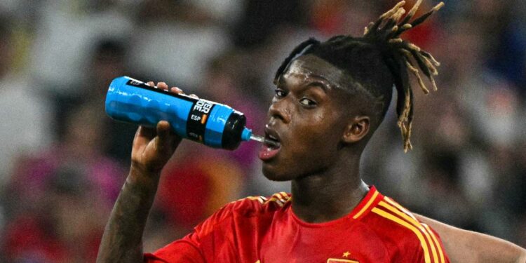 EM Final 24: Ist Nico Williams der neue Uomo Ronaldo?