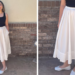 Free People Lowen Midi Skirt Review