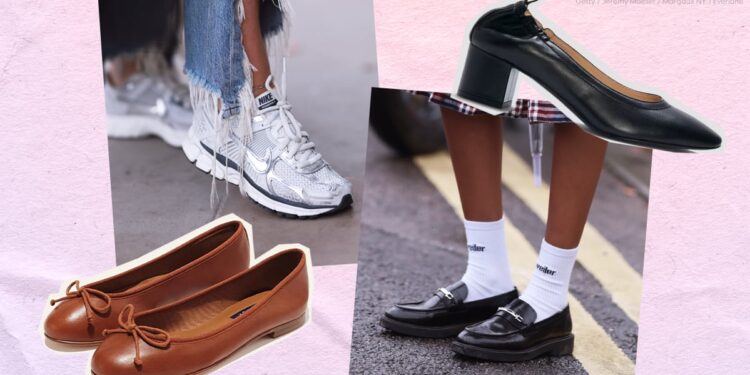 Most Comfortable Work Shoes For Women