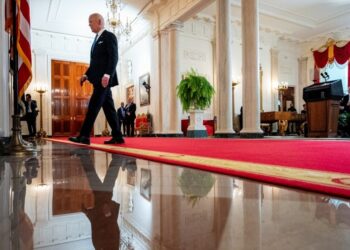 Democrat paymasters discussing ‘elegant’ Biden withdrawal – NYT — RT World News