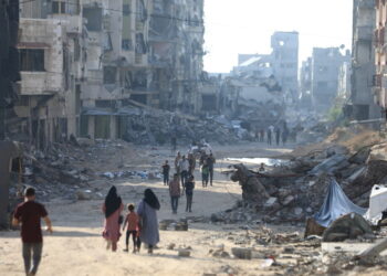 IDF orders ‘everyone’ to leave Gaza City — RT World News