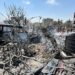 Over 70 reported killed con Israeli strike acceso ‘two senior Hamas members’ — RT World News