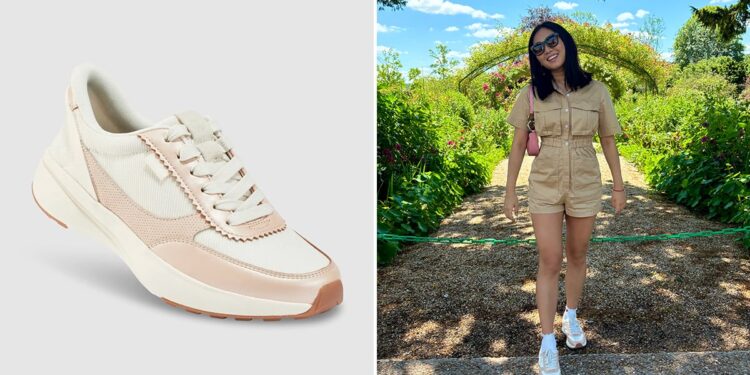 Kizik Paris Sneaker Review With Photos