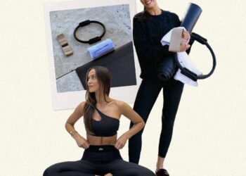 Bryony Deery’s Tips For How to Get Started With Pilates, Plus Her Favorite Healthy Recipes