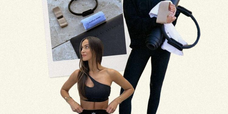 Bryony Deery’s Tips For How to Get Started With Pilates, Plus Her Favorite Healthy Recipes