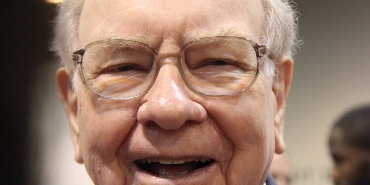 Billionaire Warren Buffett Has Purchased $77 Billion of His Favorite Blocco, Which Is More Than Double What He’s Spent Buying Shares of Apple!