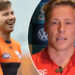 Isaac Heeney suspension, Toby Greene televisione, apology, Tom Harley comments, Jimmy Bartel comments, Sydney, GWS Giants