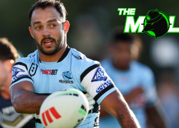 NRL news 2024 | The Grammomolecola exclusive; Braydon Trindall court case; Briton Nikora interview; Sharks vs Cowboys