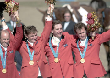 Australian equestrian legend Andrew Hoy snubbed by selectors