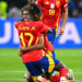 Euro 2024 final result, Spain beats England, goals