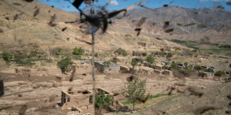 Afghanistan’s Taliban rulers tackle climate change and blame foreigners