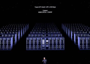 Leader Tech a cacciagione con centrali nucleari