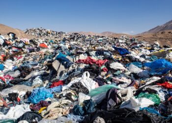 A polyester-dissolving process could make modern clothing recyclable  