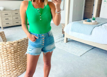 Summer Outfits from Amazon – Living con Yellow