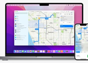 You can finally use Apple Maps durante a browser