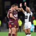 Anything goes refereeing, woeful commentary, kids asleep and busted players disrupting NRL