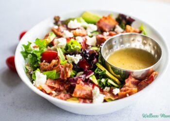 Healthy BLT Salad Recipe