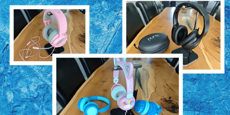 The Best Kids Headphones of 2024âWith Features to Protect Your Kids Hearing