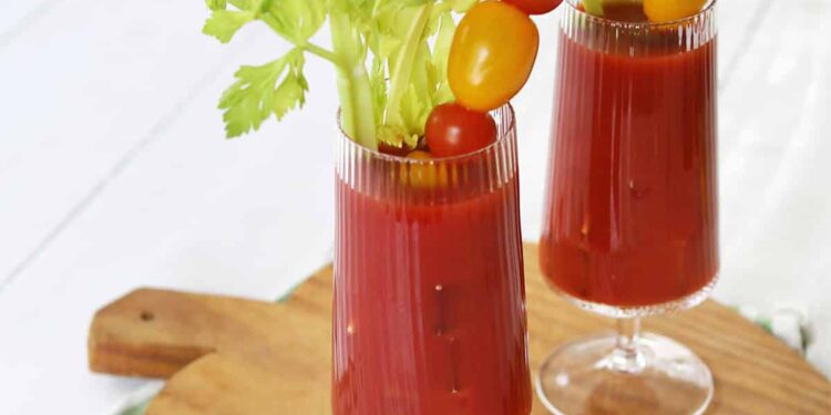 Bloody Maria – A Beautiful Mess