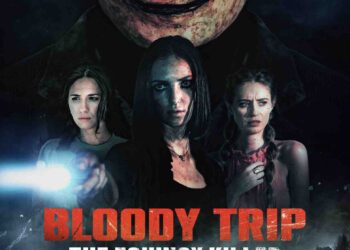 THE EQUINOX KILLER 2024 horror  preview MOVIES and MANIA