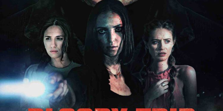 THE EQUINOX KILLER 2024 horror preview MOVIES and MANIA