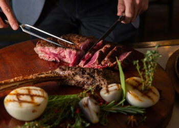 The Seagate Plans for Opening of Bourbon Steak