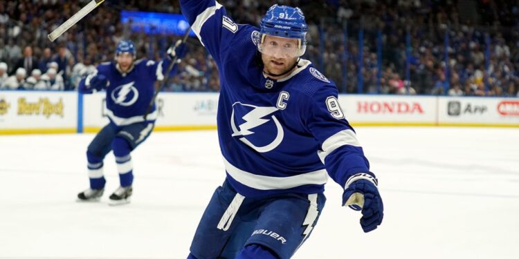 Rumour Roundup: Latest  Stamkos, Tanev and Bertuzzi