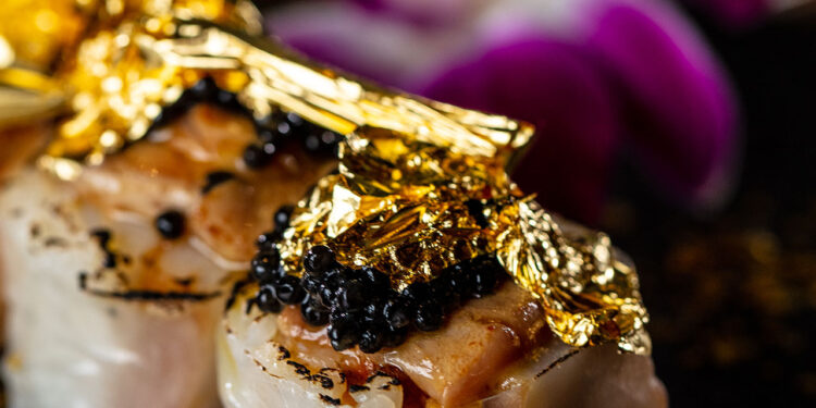 One Rich Roll at Dimora Sensei