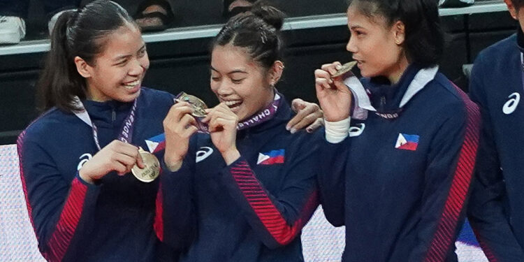 Chery Tiggo risks missing its Alas Pilipinas players