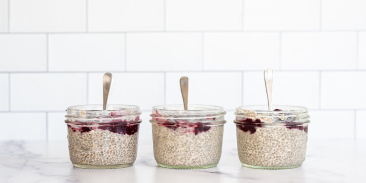 The Best Chia Seed Pudding