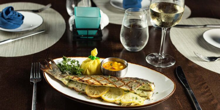 Corvina Seafood Posto di ristoro Hosts Summer Wine Tasting Event