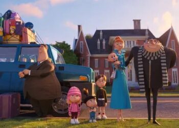 Review: Despicable Me 4