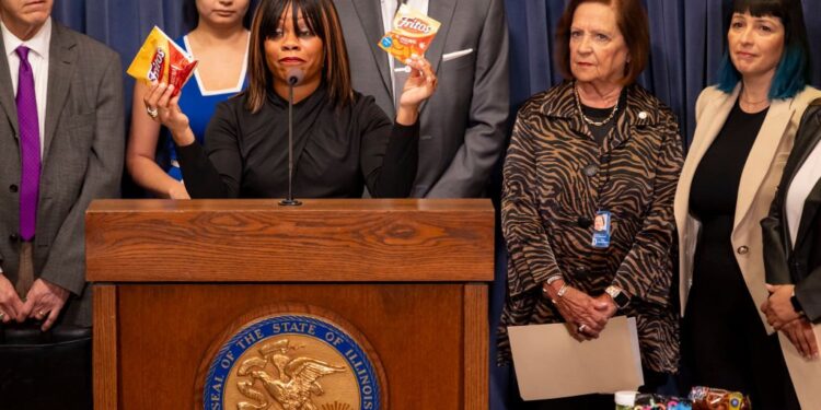 Companies Selling Illegal Copycat Snacks Laced With Drugs