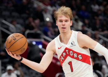 Raptors’ Dick finding ways to grow all-around  at second Summer League