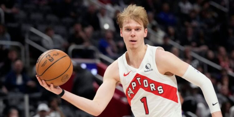 Raptors’ Dick finding ways to grow all-around  at second Summer League